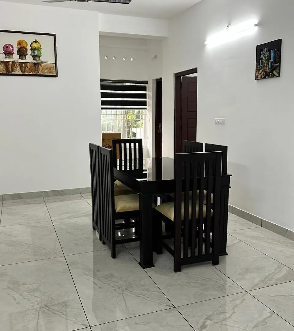 Leela'S Arcade Managed By Ss Builders & Developers Apartment Karunagapalli