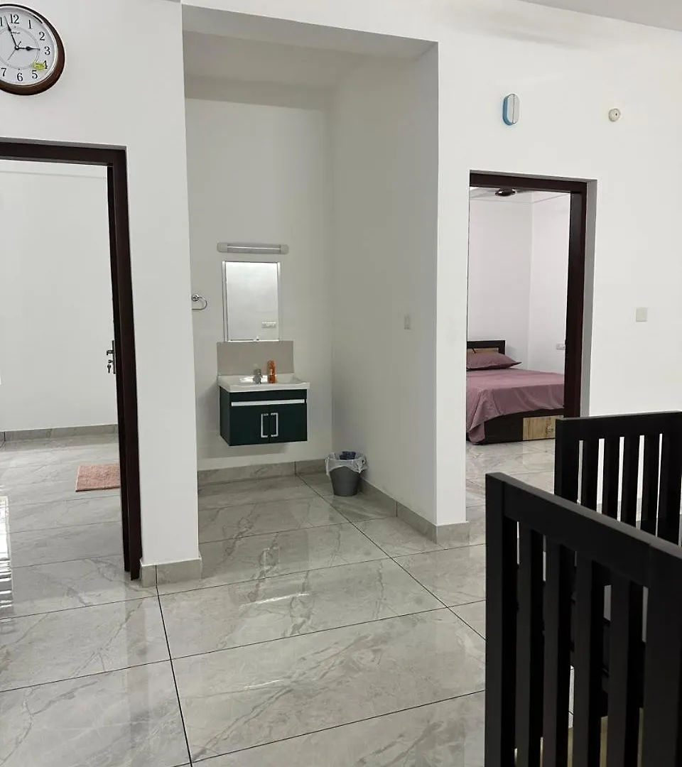 Leela'S Arcade Managed By Ss Builders & Developers Apartment Karunagapalli